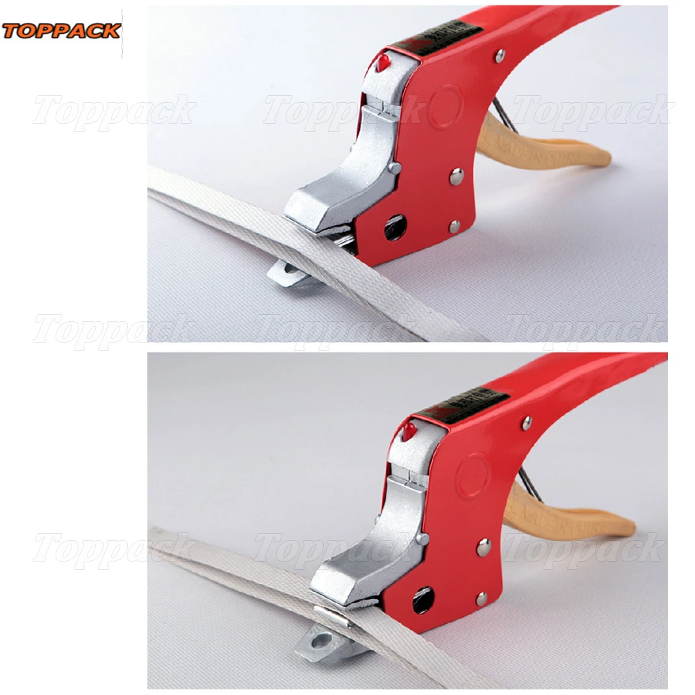 Best Price Manual Handy Strapping Tool Plastic Handle Electrical Pp