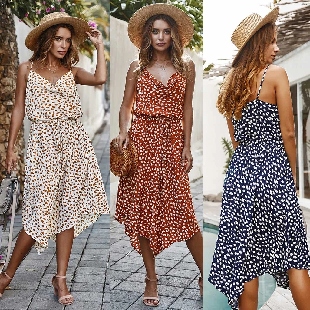 leopard print lace dress