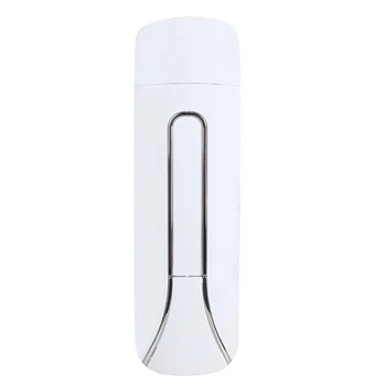 

Bathroom Liquid Soap Dispenser Wall Mounted for Kitchen Shower Gel Detergent Shampoo Bottle Hotel Home Accessories(White)