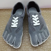 Findcool/рок-обувь; Мужская обувь с 5 пальцами; нескользящая обувь из натуральной кожи; светильник; кроссовки; обувь с 5 пальцами