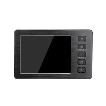 

RISE-Vd5000 + 503 FHD 1080P 2.7 Inches Screen Law Enforcement Recorder Wearable Mini DVR Camera With Mic EU Plug