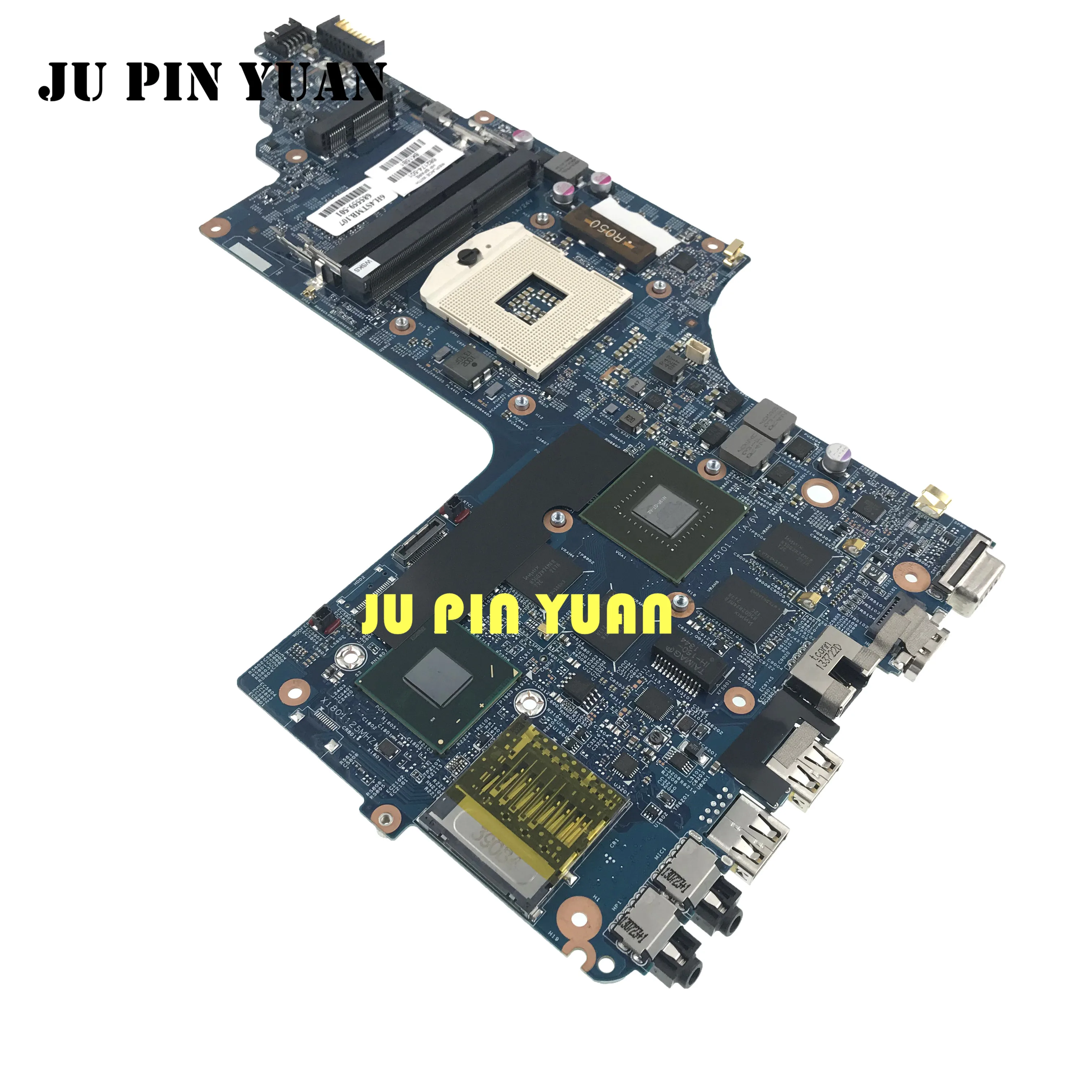 682174 501 001 для HP Pavilion DV6 DV6T 7000 серия материнская плата с GT630M/1G все функции полностью