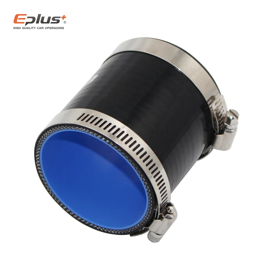 Silicone Tubing Hose Intercooler Turbo Intake Pipe Coupler Hose Universal Straight Multiple Sizes 76mm