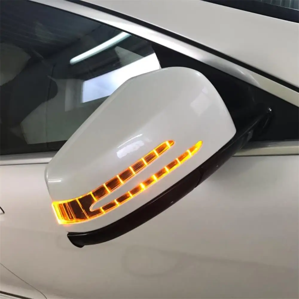 Светодиодный зеркало заднего вида сигнала поворота светильник светодиодный для Mercedes Benz W221 W212 W204 S300 S500 S350 S600 S400 C180 индикатор мигалки лампы