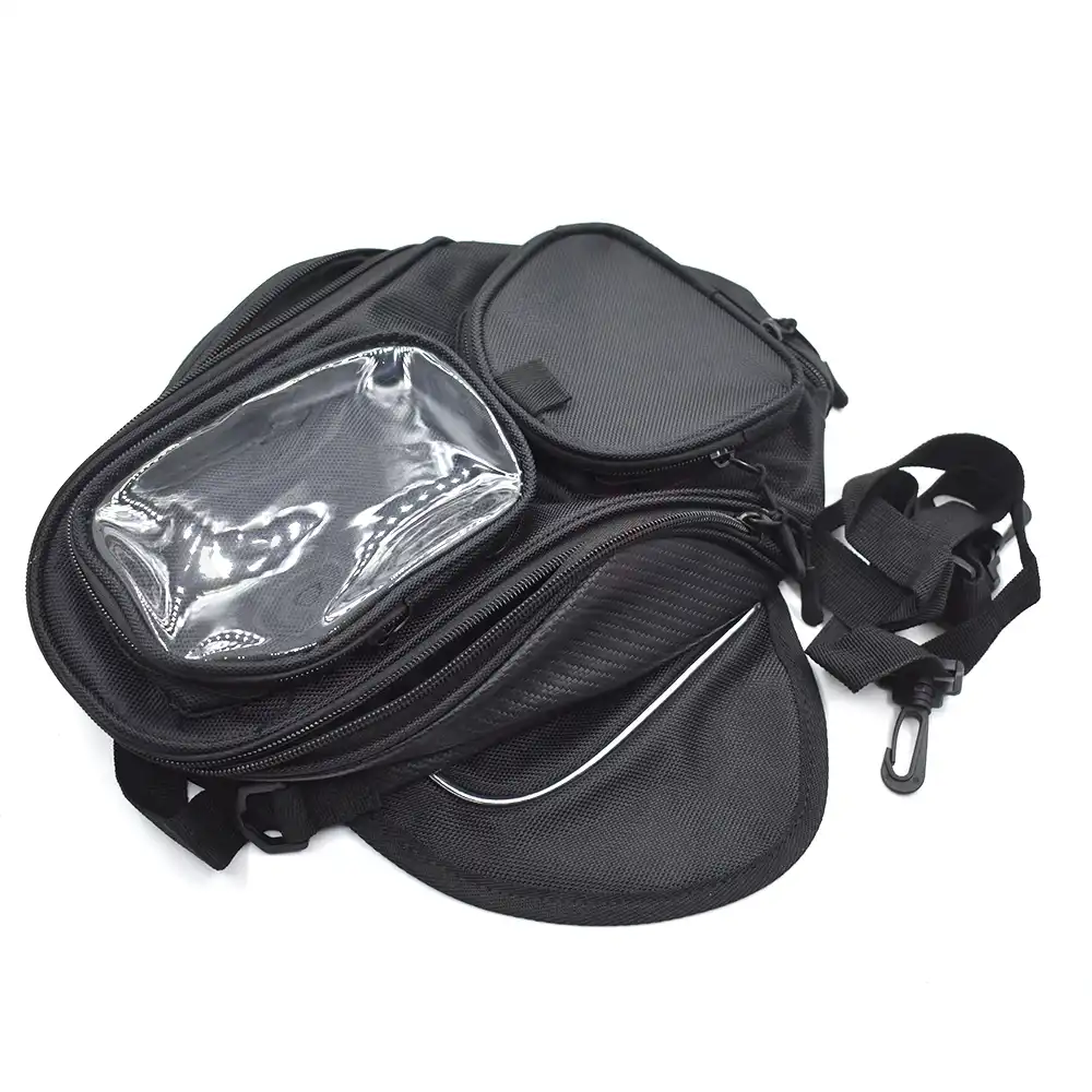 r15 saddle bag