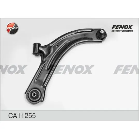 Рычаг нижний правый Nissan Tiida C11 07 FENOX CA11255