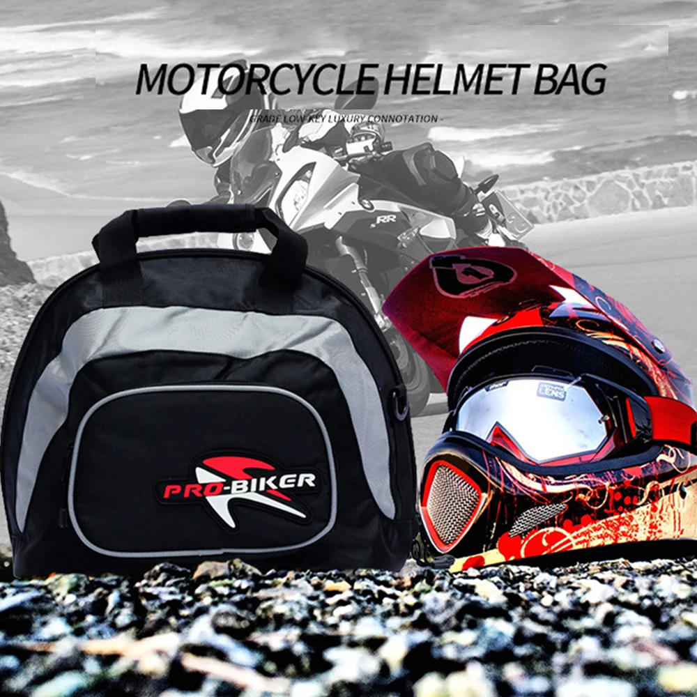 motorcycle back seat bag
