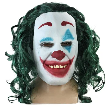 

Funny Film Mask Halloween Cosplay Scary Latex Mask Costume Party Decoration M09