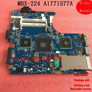 

Carte Mere For Sony VPCEA MBX-224 M960 motherboard A1771577A Working Tested Motherboard