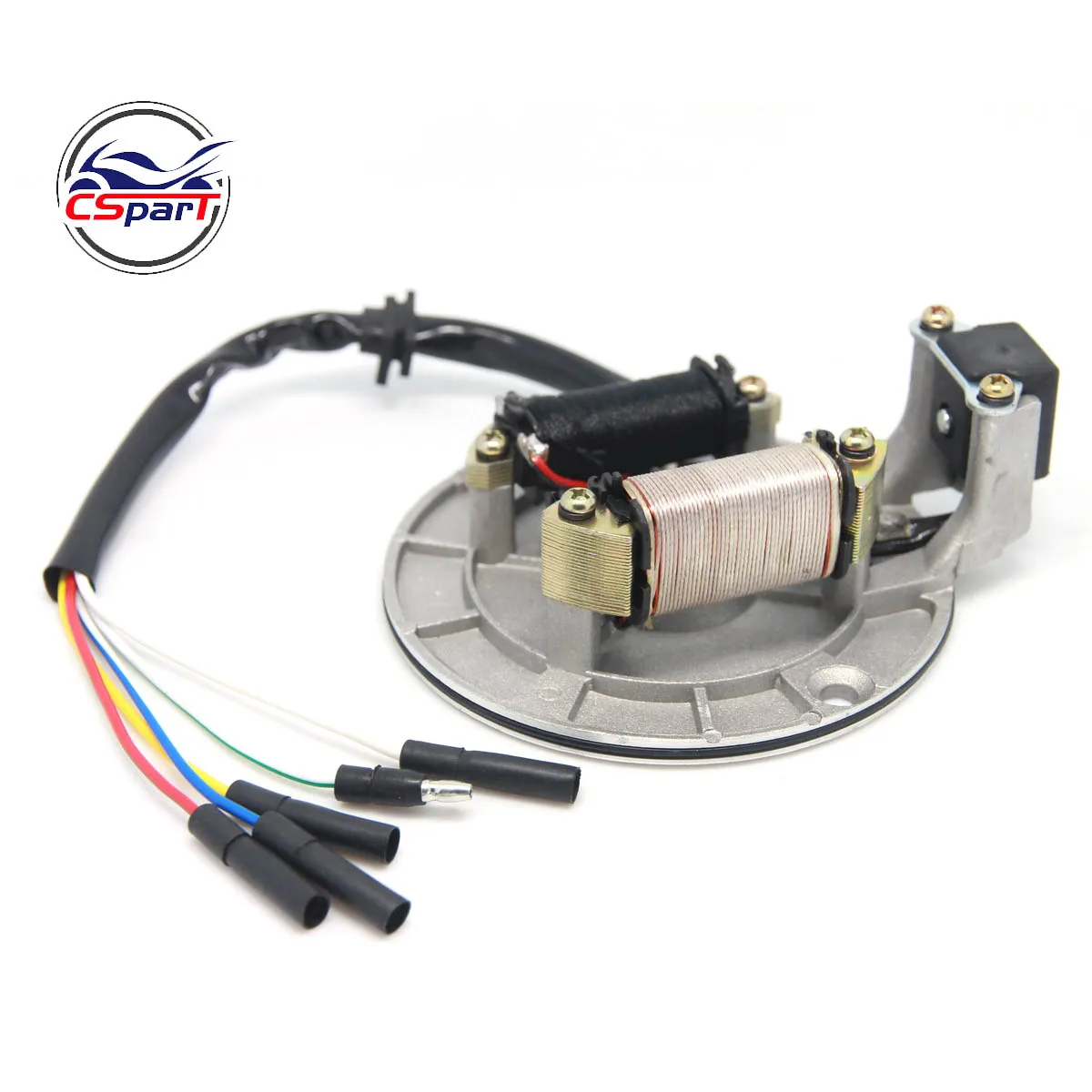 70cc 90cc 110cc 125cc Pit Dirt Bike ATV UTV статор пластина пикапа магнита катушки ротора