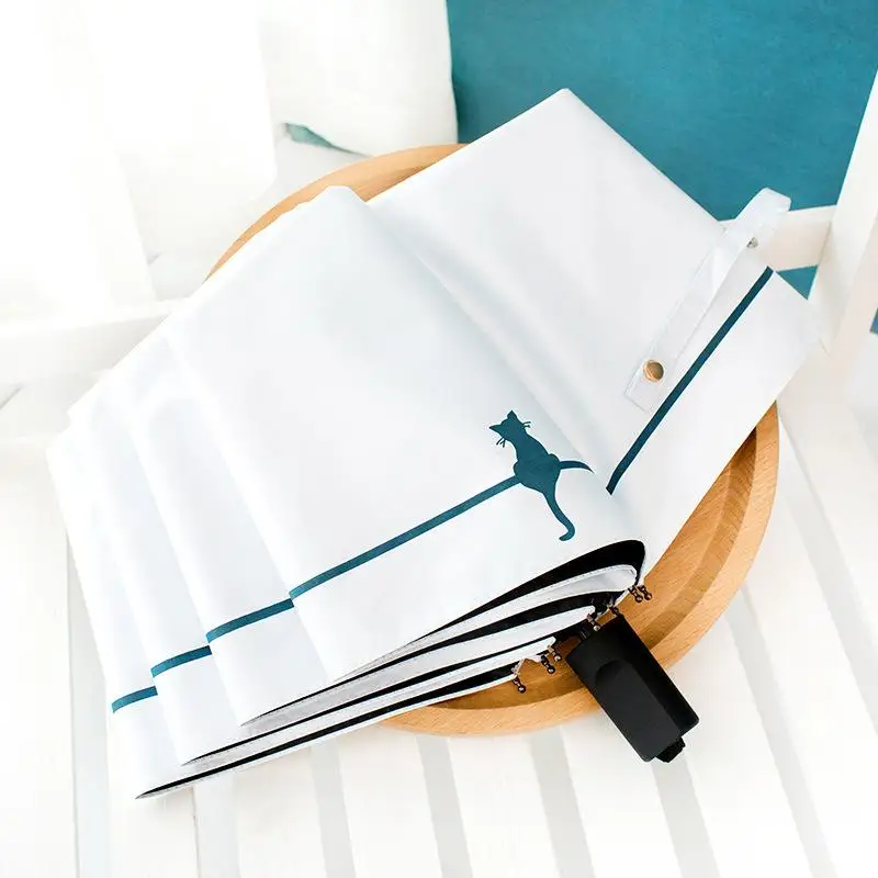 

Rain Women Waterproof Grils Sun Parasol Folding Umbrella Mini Pocket Umbrella Women Uv Small Umbrellas Girls Travel Parapluie