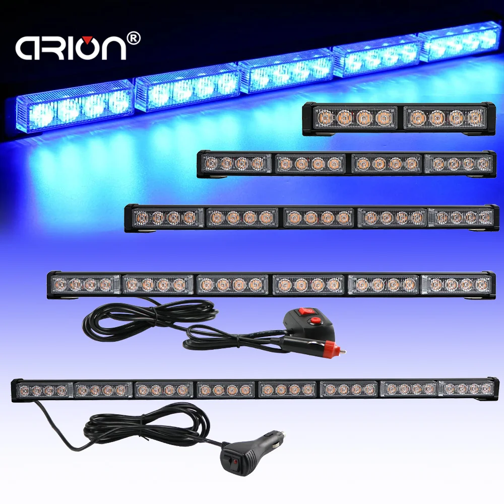 Авто-Стайлинг 8-32led аварийного автомобиля советника движения Предупреждение со