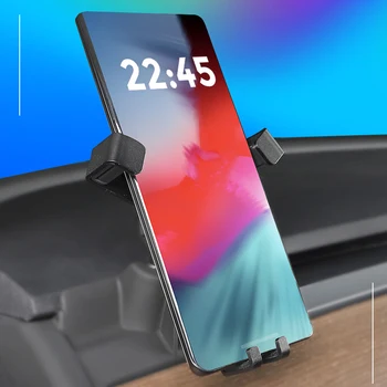 

Car Air Vent Mount Phone Holder Mobile Phone Cradle Smart Phone Stand For Tesla Model 3 2018 2019 2020 Left Hand Drive