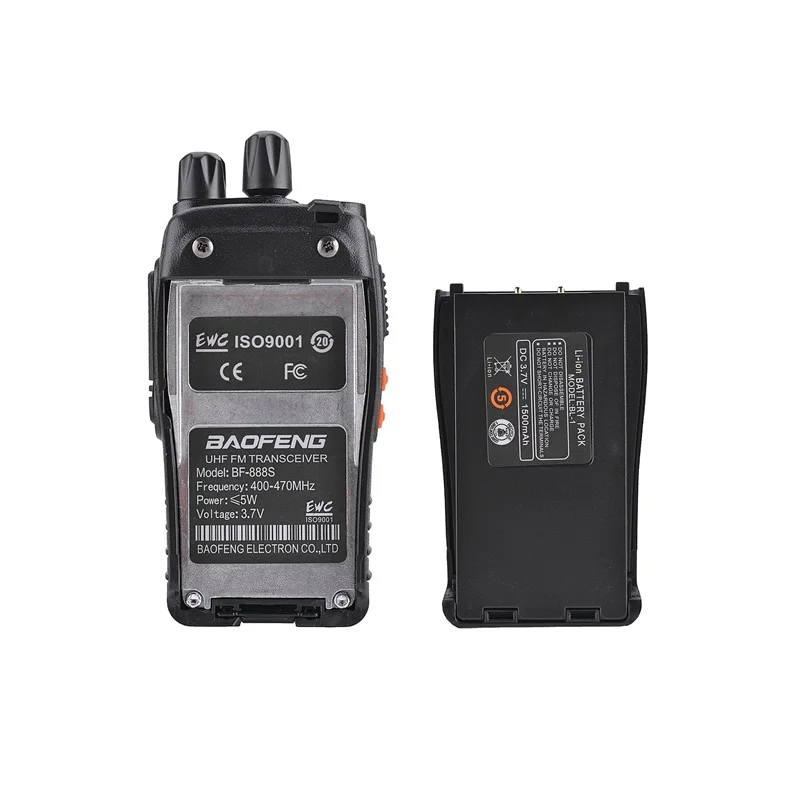 5pcs Baofeng BF-888s Walkie Talkie UHF Handy Talky BF 888s 5W Wolki Tolki 888 CB Radio Comunicador PTT Walkie-talkie Transceiver 5pcs Baofeng BF-888s Walkie Talkie UHF Handy Talky BF 888s 5W Wolki Tolki 888 CB Radio Comunicador PTT Walkie-talkie Transceiver