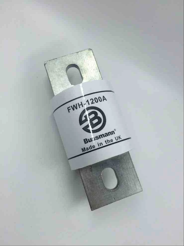 Fusible FWH-1200A 500V 1200A NEUF - 1 Pièce, Pour Installations électriques Haute Puissance