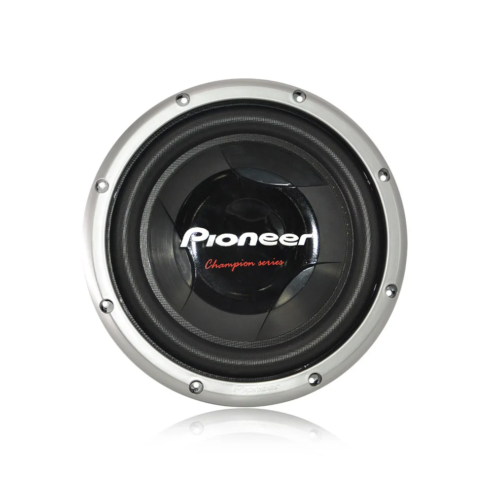 

Car Audio Speaker Japan Pioneer TS-W308D4 12-Inch Pure Sackbut Subwoofer Double Voice Coil Trumpet