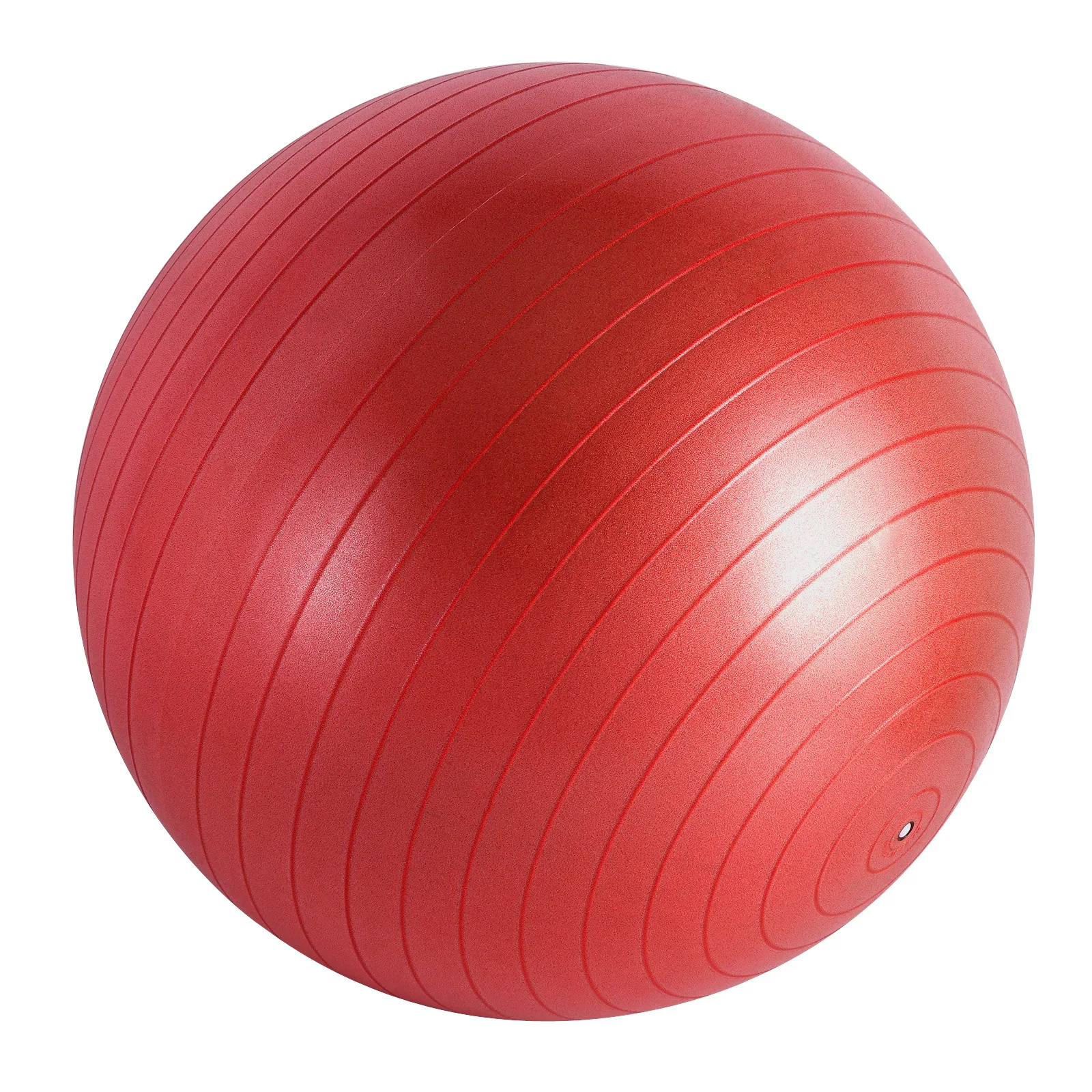 Yoga Balls Bola Pilates Fitness Gym Balance Fitball Exercise Pilates  Workout Massage Ball 55cm 65cm 75cm Pvc Sports Ball - AliExpress