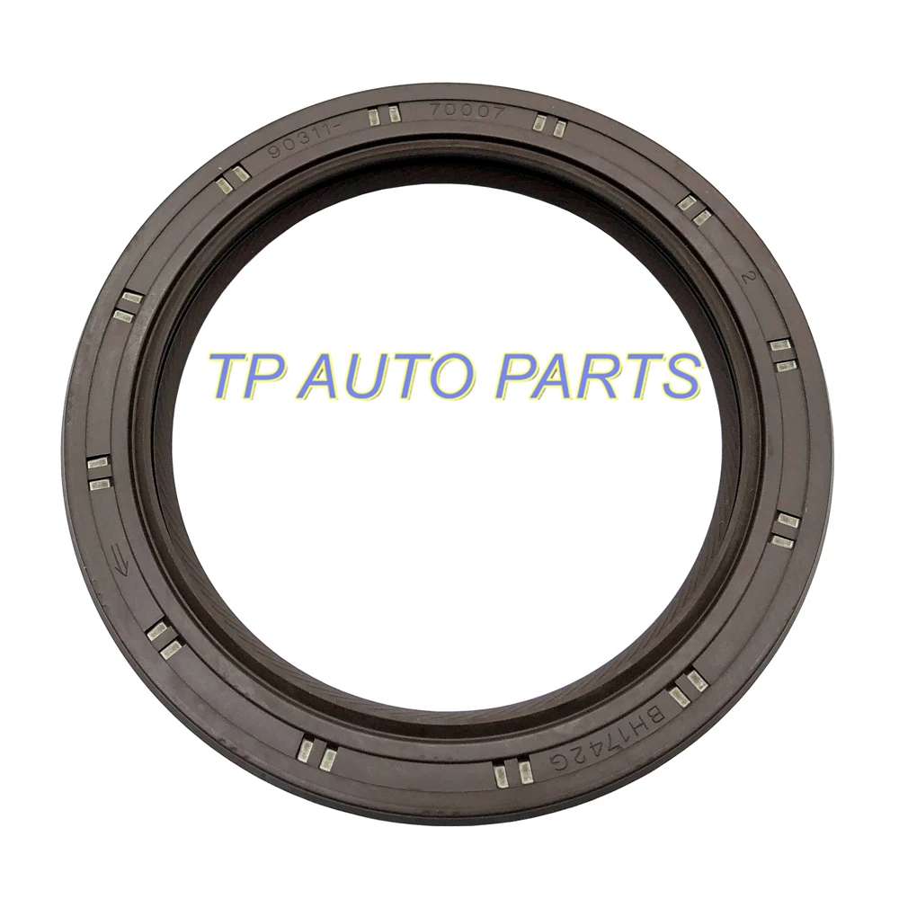 Уплотнение масляного насоса, совместимое с Toyo-ta OEM 90311-70007 BH1742G 9031170007
