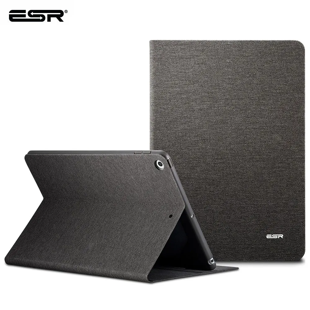Смарт чехол из ПУ кожи для Apple iPad 9 7 2017 2018 дюйма|case for ipad|folio casesmart cover |