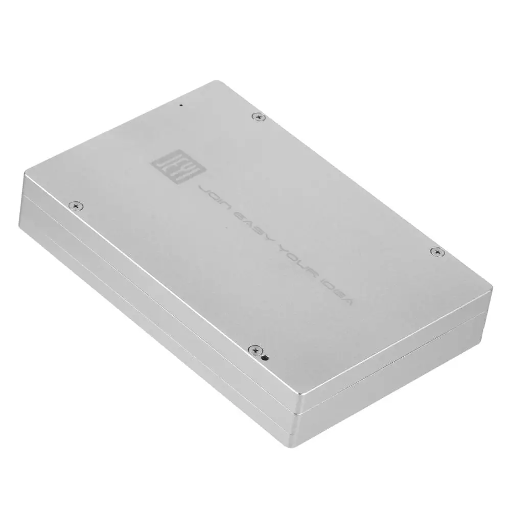 JEYI 3 диска SATA 2 5 дюймов SSD коробка M.2 для NVME мобильный хранения nvme + sata весь