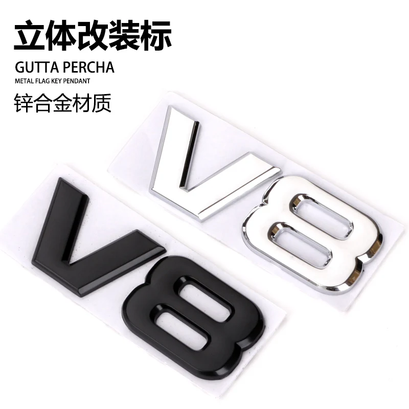

Car Sticker Mudguard Tail Emblem FOR BMW Benz Audi Toyota Porsche Dodge Chevrole Ford Accessories