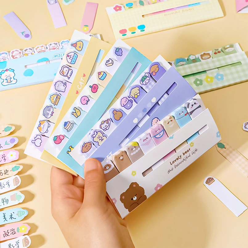 cute planner stickers, note, tape, for student note, scrapbook and