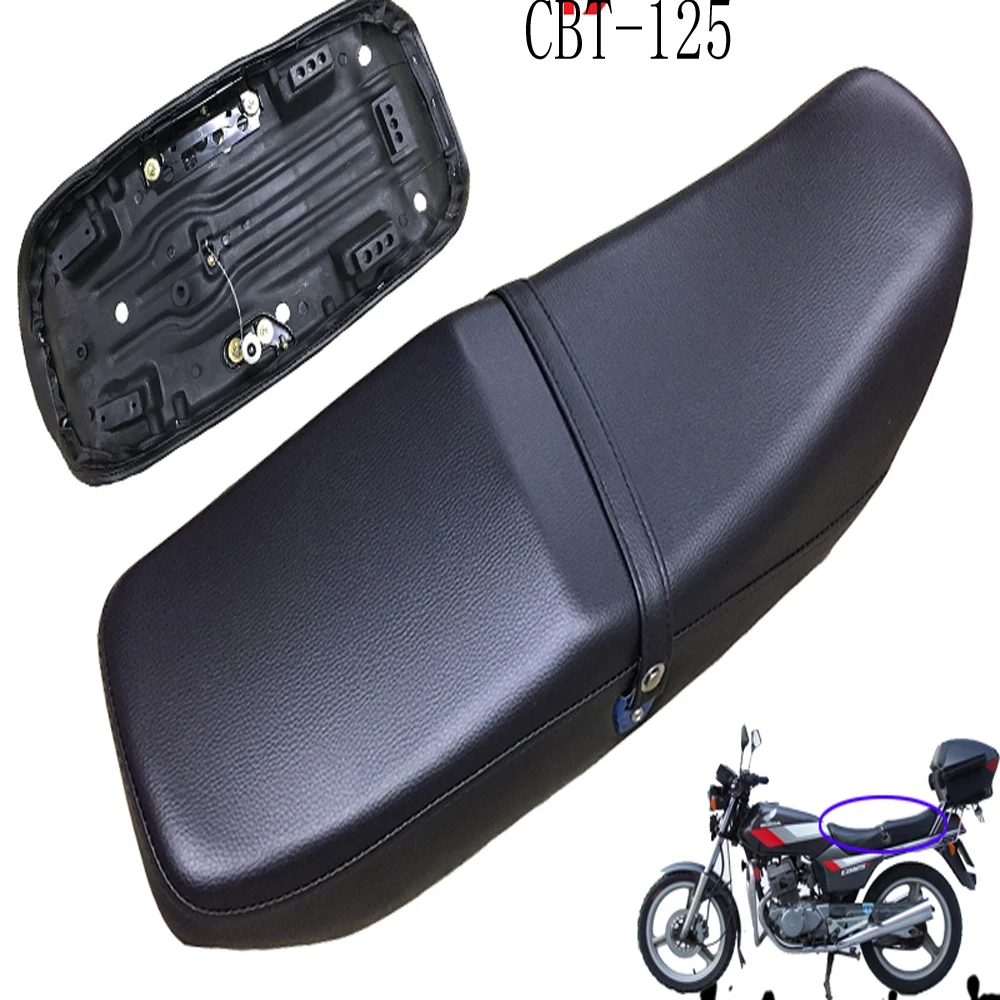 E0218 чехол на сиденье мотоцикла для Honda CBT125 CG125 CM125 JH70 WH100 WH125 сиденья скутеров