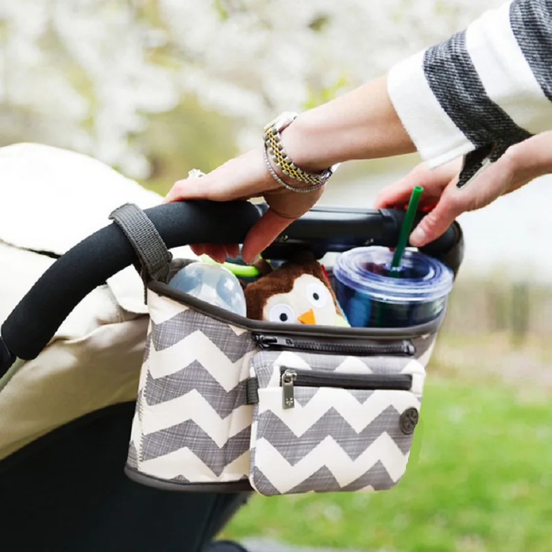 Детская коляска сумка подгузник-Мумия сумка висячая корзина органайзер для хранения дорожная сумка для детской бутылочки аксессуары для