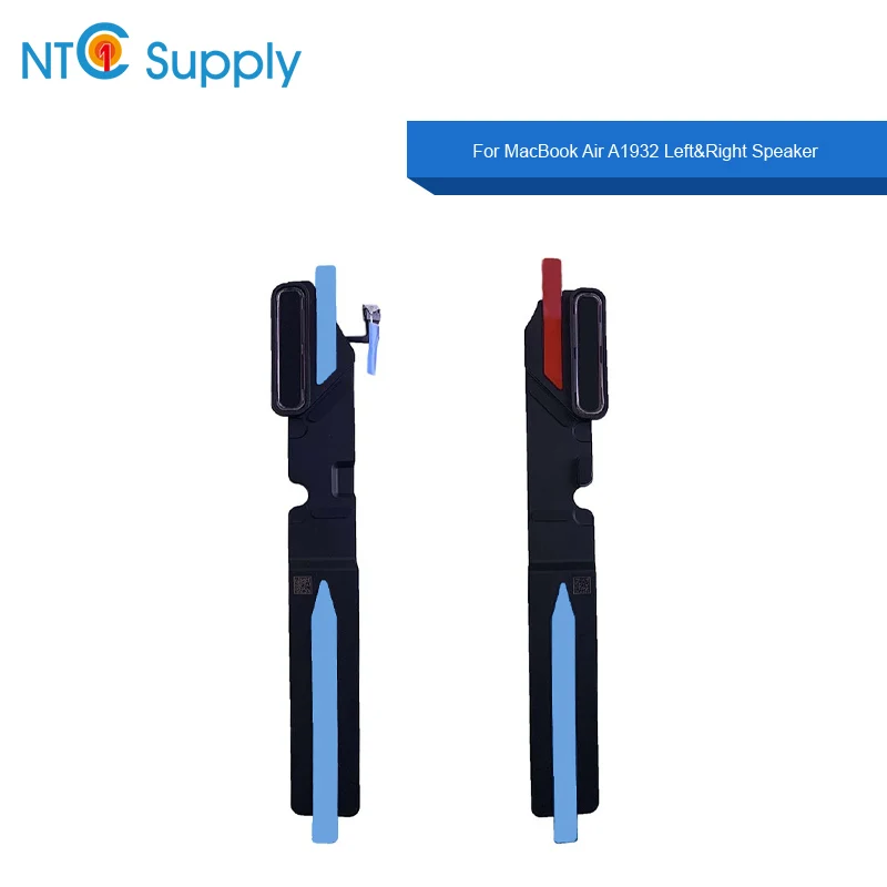 NTC Supply For font b MacBook b font Air A1932 2018 Year Left Right Speaker 100