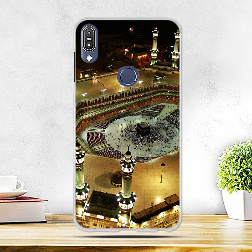 31 Для ASUS Zenfone Max Pro M1 ZB 601KL Чехол Мягкий Тонкий силиконовый чехол s для ASUS Zenfone Max Pro M1 ZB 602KL ZB 602KL X00TD чехол для телефона - Цвет: 31