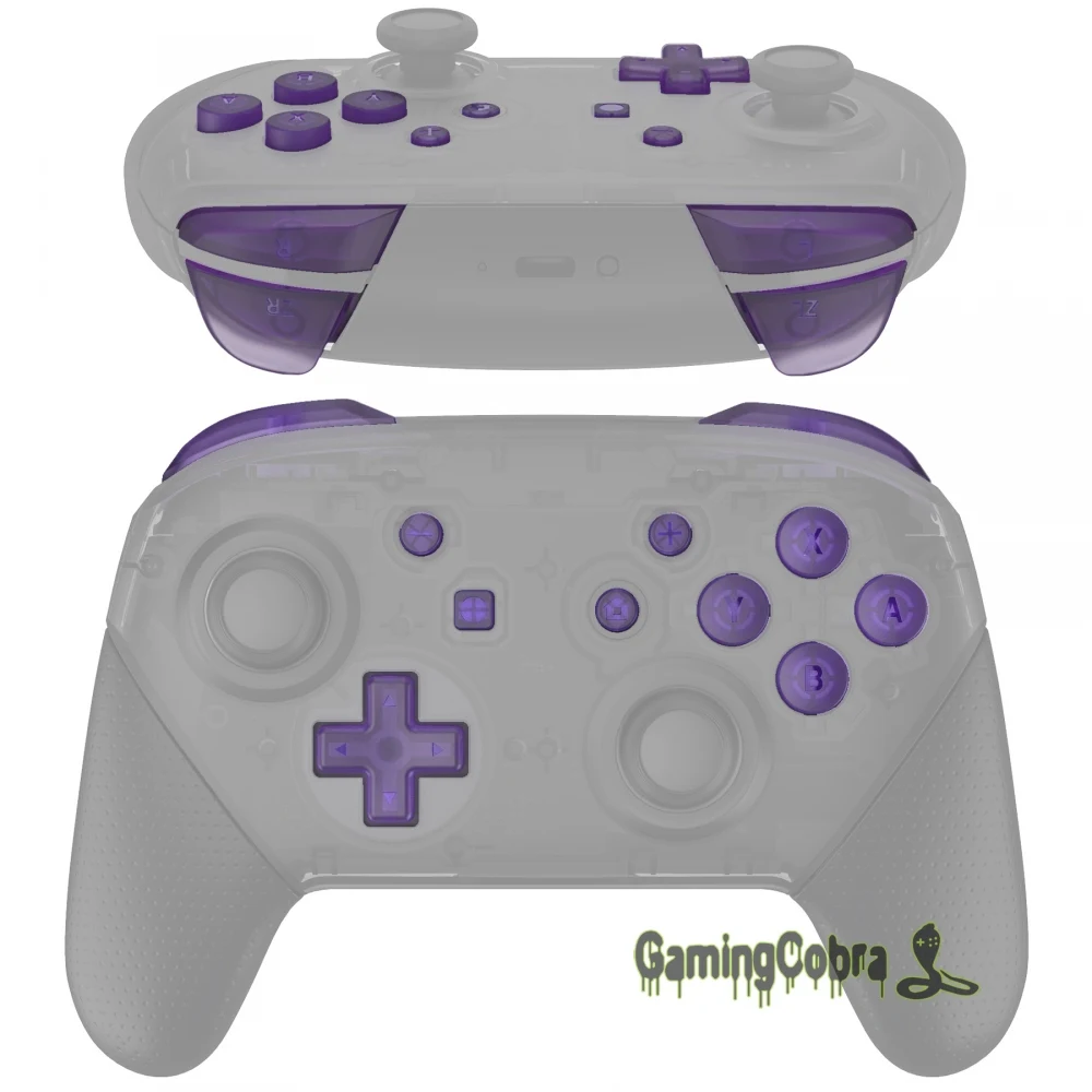 Extrerate reparo chave abxy d-pad zr zl