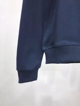 

2019 Autumn and Winter New Men and Women Embroidered Hoodie