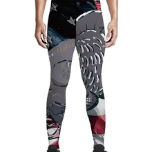 Турция на фоне американского флага мужские брюки со скрытым карманом модные вечерние быстросохнущие Металлические Брюки для беременных