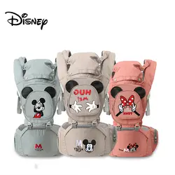 Disney Baby Carrier Хипсит (пояс для ношения ребенка) Новорожденный слинг для младенцев передняя сторона кенгуру Слинги для младенцев для