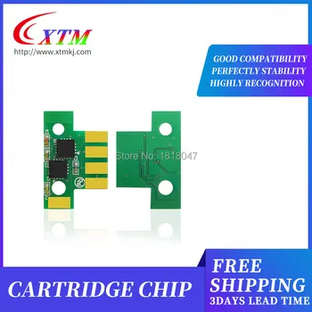 

4K 3K 70C2HK0 70C2HC0 70C2HM0 70C2HY0 toner cartridge reset chip for Lexmark CS310 CS410 CS310N CS410N refill laser printer