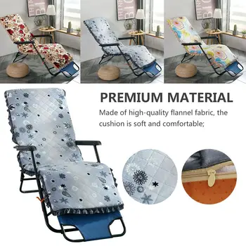 

Lounge Chair Cushions Rocking Cushions Soft Recliner Chair Cover Lounge Chair Cushions Soft Chaise Lounge Cushion For Courtyard