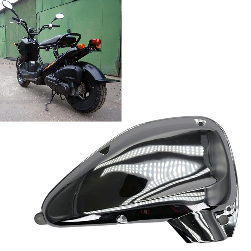 Крышка воздушного фильтра для мотоцикла HONDA ZOOMER AF58 хромированная крышка