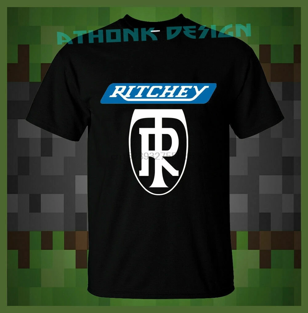 NEU Ritchey Bikes Russells Bicycle Shed MENS T-SHIRT | Мужская одежда