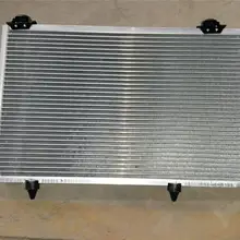 Конденсатор в сборе для Great Wall VOLEEX C10 C30 OEM: 8105000AG08XA