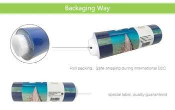 

6PCS Removable Stairs Sticker Step Self-Adhesive Ceramic Tiles PVC Stair Wallpaper Decal Starry sky Stairway Home Decor 18x100CM