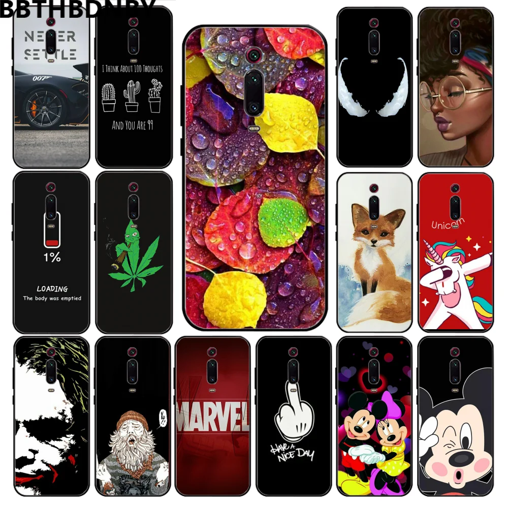 

For Redmi K20 Phone Case Cover Hull For Redmi k20 Fashion Design Shell For Redmi K20 Russian version bumper For Redmi K20