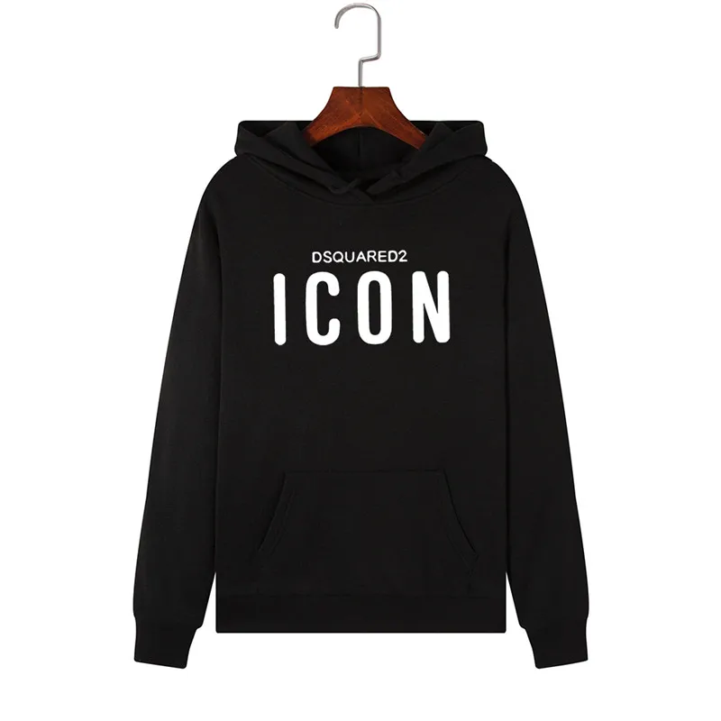 

2019 Fashion ICON Print Hoodies Women Hoodie Pullover Long Sleeve Clothes Warm Hooded Sweatshirt Winter Coat Women Casual Tops