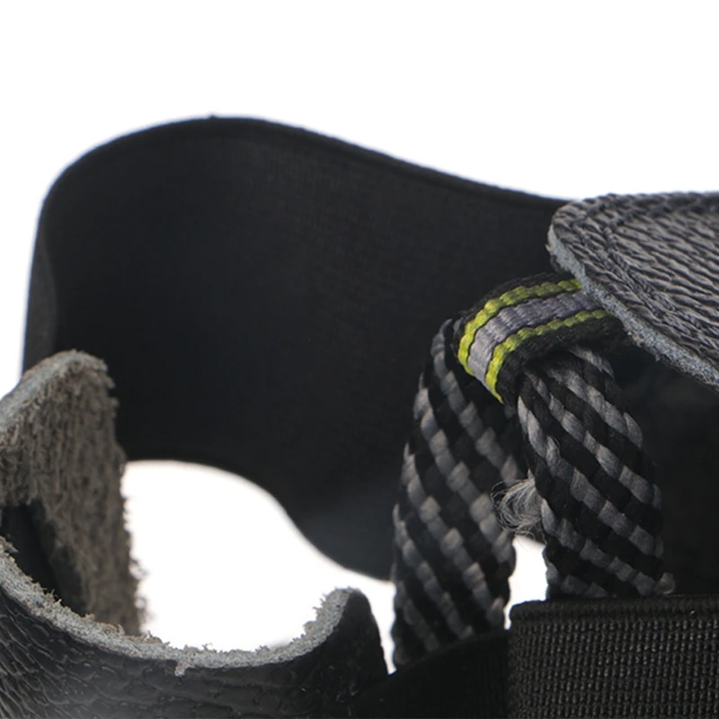 Workplace Safety Shoes Anti-smash Cover Portable Light Visitor Steel Toe shoe covers