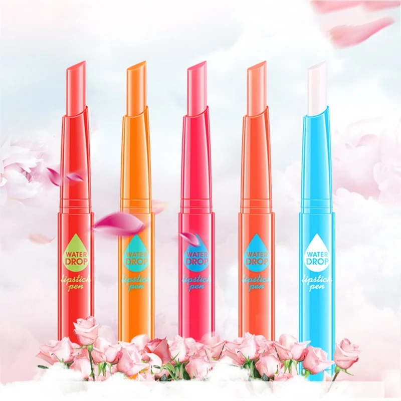 Color Changing Warming Nutritious Lip Balm Protect Long Lasting Moisturizing Hygienic Lip Care Lip Balm