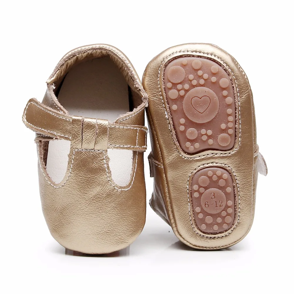hard sole baby shoes