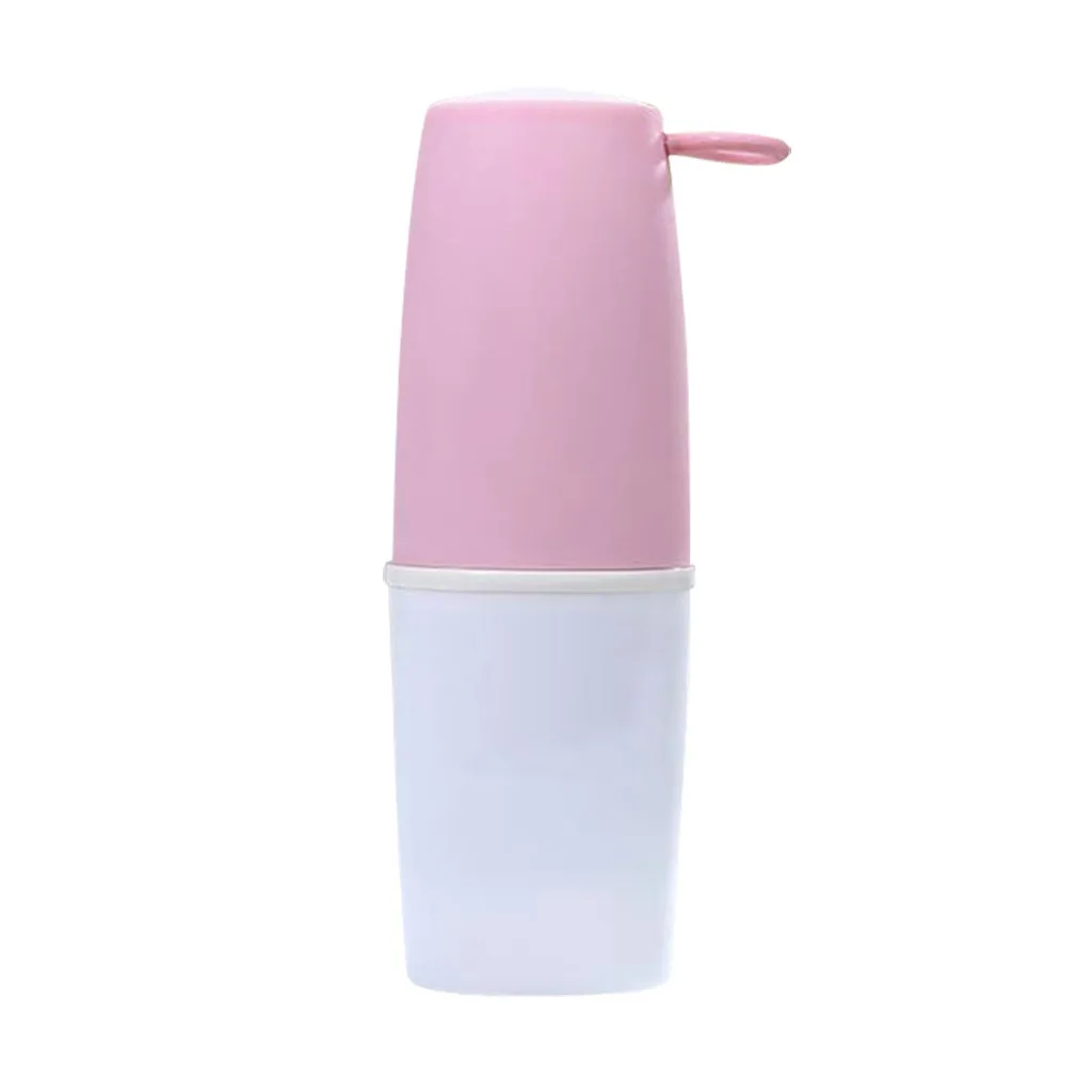 Pink Быстрое охлаждение чашки охлаждающая бутылка для воды стеклянный нержавеющий вакуумный термос холодный 300 мл бутылка для воды на открытом воздухе - Цвет: Pink
