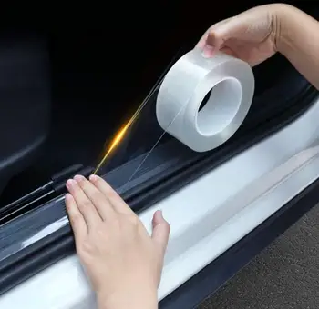 

Car Stickers Car Door Sill Protector for Honda Pilot CR-V Clarity Accord hrv Odyssey Ridgeline