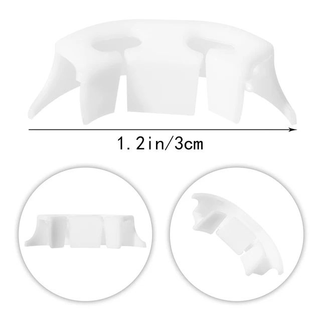 100Db 90 Fokos Növényi Ágak A Hajlító Újrahasznosítható Lst Klipek Alacsony Stressz Edzés Ellenőrzése Növekedés Elkerüli Növények Zsúfolását - Image 6