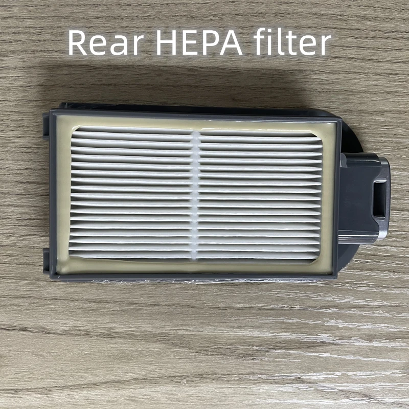 Color : Battery miaomiao Fit für Viomi A9 Staubsauger Roller Pinsel HEPA Filter Batteriezubehör Service