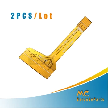 

2pcs Flex Scan Cable (for SE960 Scan Engine)For Motorola Symbol MC9190 MC9190-G PDA Part Replacement 15-131943-01 New Compatible